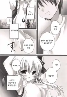 Imouto Itazura Flan-chan, 한국어