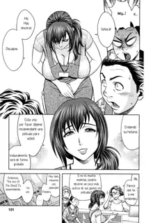 Choi M Mimiko-san Ch. 6, Español