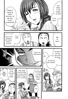 Choi M Mimiko-san Ch. 6, Español