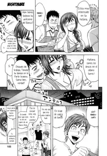 Choi M Mimiko-san Ch. 6, Español