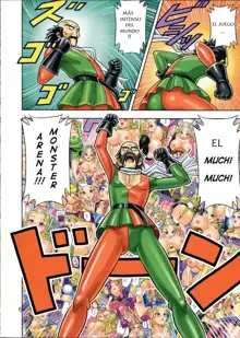 Muchi Muchi Angel Vol. 9, Español