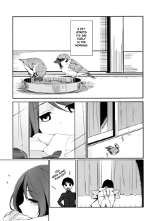 Kanojo no Pet Jinsei 2, English