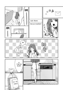 Kanojo no Pet Jinsei 2, English