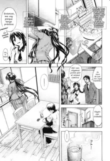 Watashi Ni Amaete... Ch. 1-3, Español