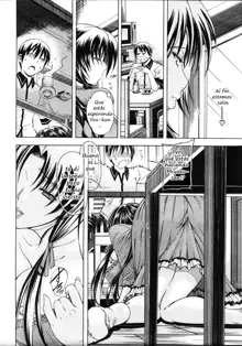 Watashi Ni Amaete... Ch. 1-3, Español