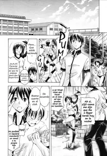 Watashi Ni Amaete... Ch. 1-3, Español