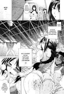 Watashi Ni Amaete... Ch. 1-3, Español