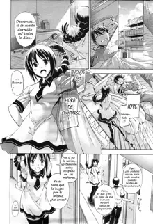 Watashi Ni Amaete... Ch. 1-3, Español