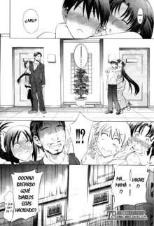 Watashi Ni Amaete... Ch. 1-3, Español