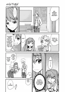 Wise Ass - Ch.1-6, English