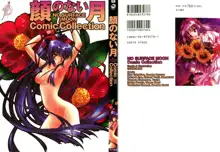 Kao no Nai Tsuki Comic Collection 01, English