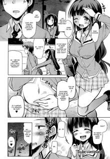 Houkago no Sangatsu Usagi-tachi Ch. 5, English