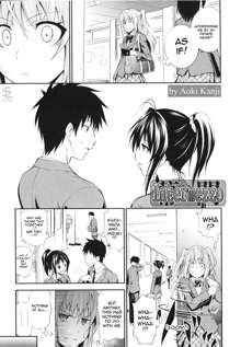 Dakishime Nasai! | Gimme A Hug! Ch.1-3, English