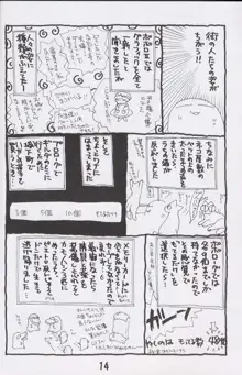 紅玉髄 vol.3, 日本語