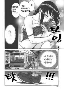 Yamete! Onee-chan Ch. 1, 한국어