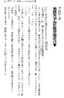 恋もHもお勉強もおまかせ!お姉ちゃん部, 日本語