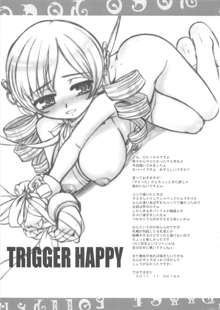 TRIGGER HAPPY, 日本語