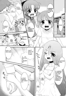 Minna no Sensei - Everybody's Teacher, Español