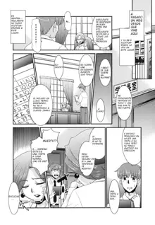 Minna no Sensei - Everybody's Teacher, Español