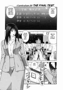 Shin Dorei Jokyoushi Mashou no Curriculum, Tiếng Việt