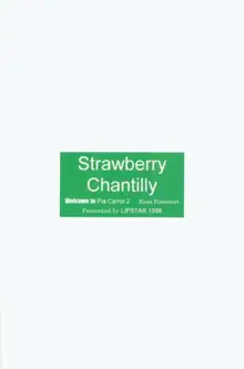 Strawberry Chantilly, 日本語