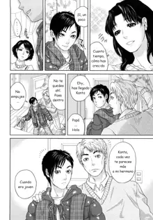 Incest Taboo Ch. 1-2, Español