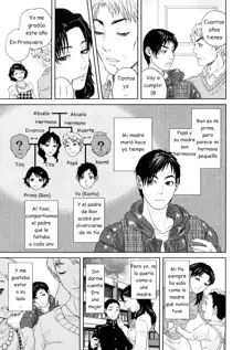 Incest Taboo Ch. 1-2, Español