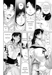 Incest Taboo Ch. 1-2, Español