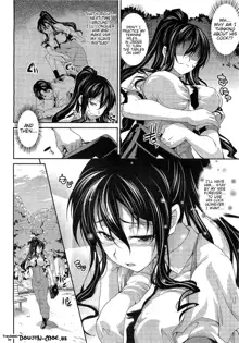 Teacher & husband! Ch. 1-3, English