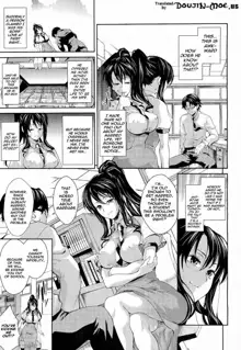 Teacher & husband! Ch. 1-3, English