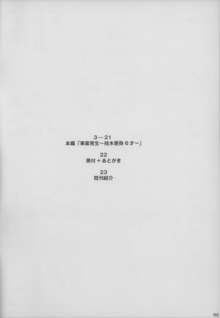 事案発生～留守番中の少女に悪戯するという～, 日本語