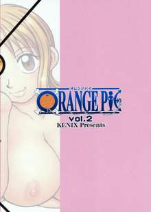 ORANGE PIE Vol. 2, Русский