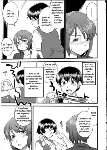 Omocha no Oshigoto (decensored), Español