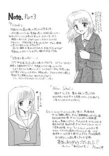 穢された制服, 日本語