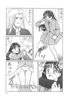 穢された制服, 日本語