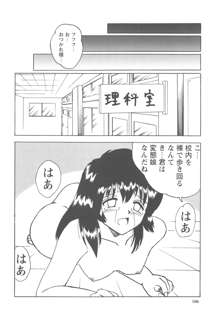 侵された制服, 日本語