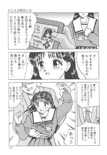 侵された制服, 日本語