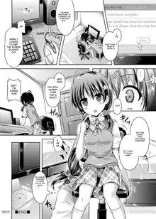 Imouto Install, English