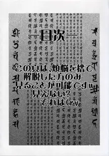 清域無き熟熟改革Ⅲ, 日本語