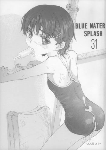 BLUE WATER SPLASH VOL.31, 日本語