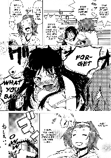 Sweet girls (decensored), English