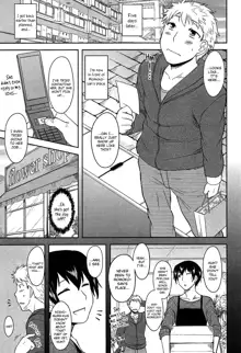 Momoiro Daydream Ch.01 - 02, English