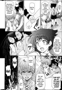 The Witch, The Succubus, And The Cute Apprentice Ch. 01-10 & Extra, Deutsch