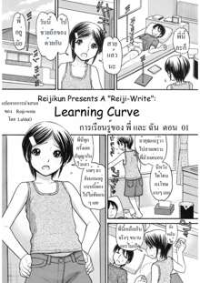 Learning Curve, ไทย