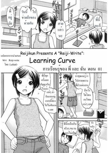 Learning Curve, ไทย