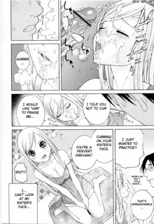 Imouto no Kawaii Takurami - Younger Sister's Lovely Plot Ch. 1-4, English