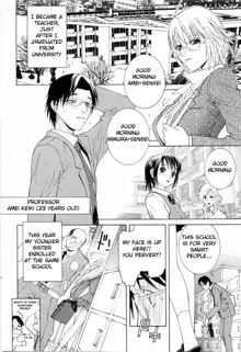 Imouto no Kawaii Takurami - Younger Sister's Lovely Plot Ch. 1-4, English