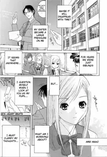 Imouto no Kawaii Takurami - Younger Sister's Lovely Plot Ch. 1-4, English