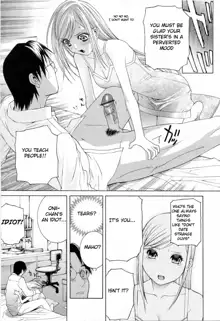 Imouto no Kawaii Takurami - Younger Sister's Lovely Plot Ch. 1-4, English