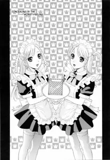 Imouto no Kawaii Takurami - Younger Sister's Lovely Plot Ch. 1-4, English